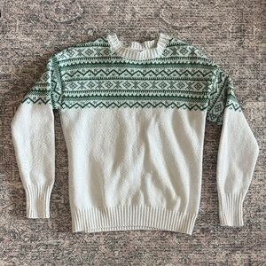 Melrose and Market vintage inspired sweater